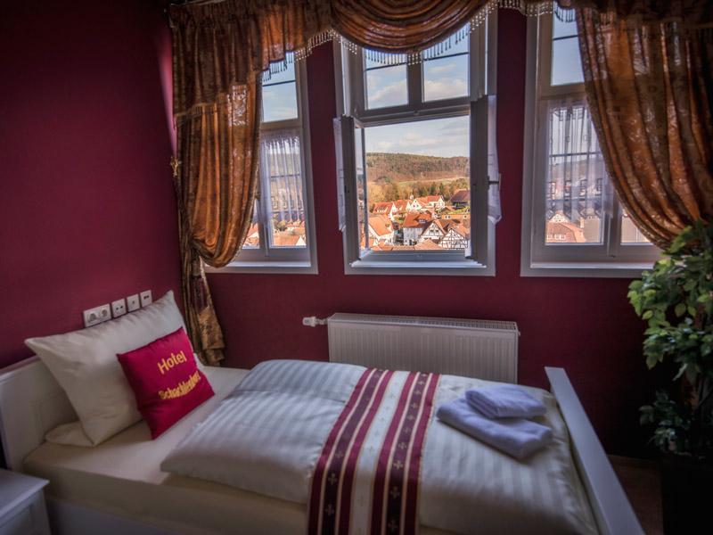 Cover Image for Hotel & Café Schachtenburg