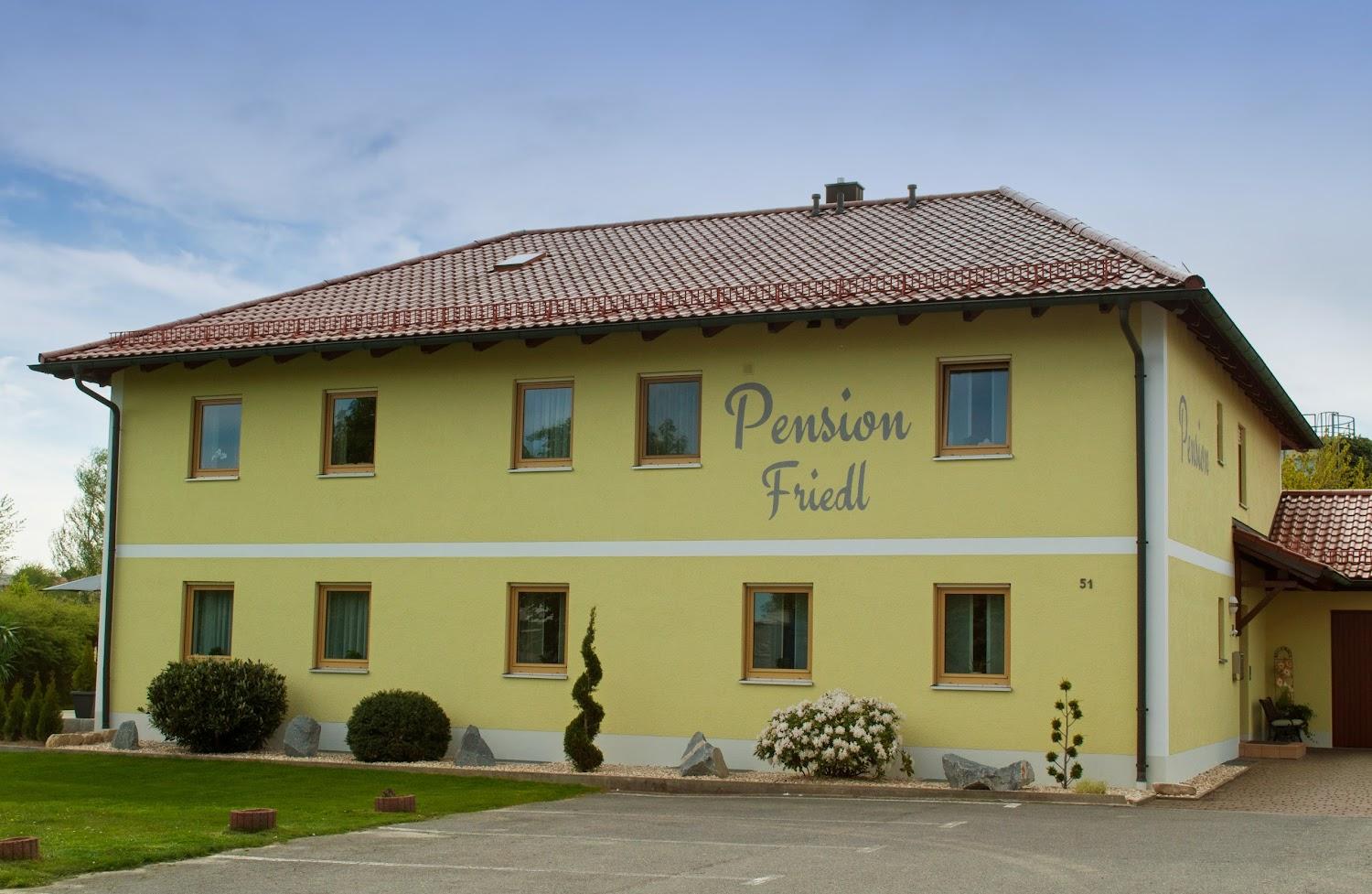Cover Image for Pension Friedl