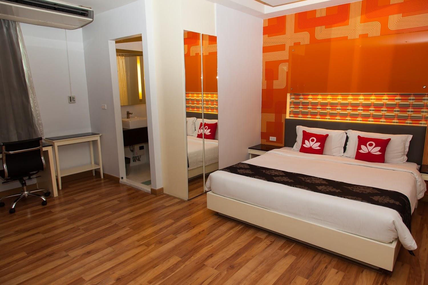 Cover Image for ZEN Rooms Onnut