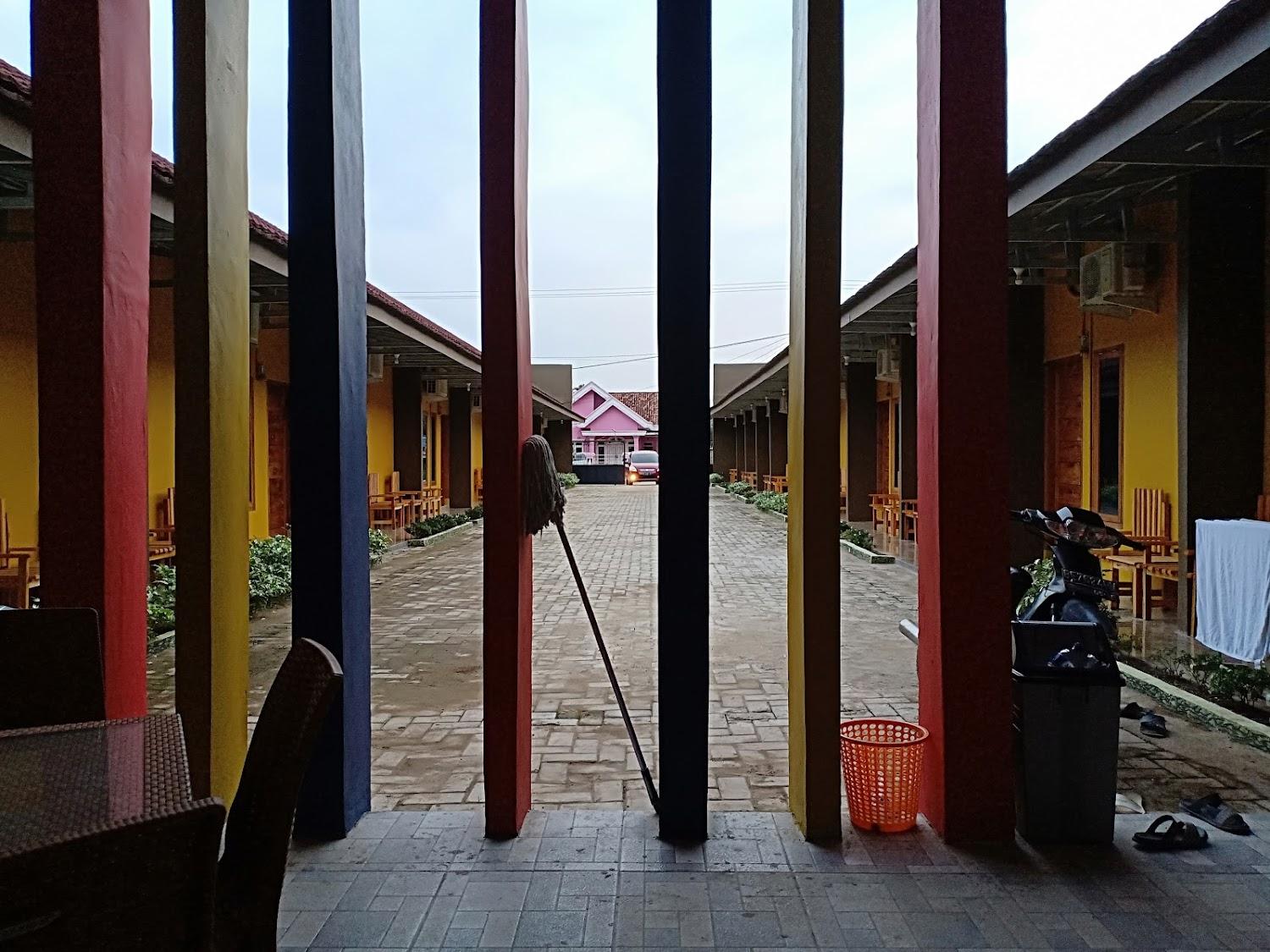 Cover Image for Wisma Pringgondani Lampung Timur RedPartner
