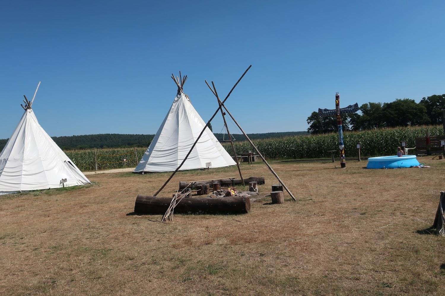 Cover Image for Tipi Hotel UG Eventbauernhof