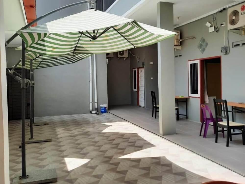 Cover Image for RedDoorz @ Jalan Sei Batang Hari Medan