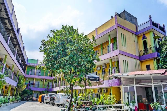 Cover Image for OYO 91796 Guest House Ghalta Syariah