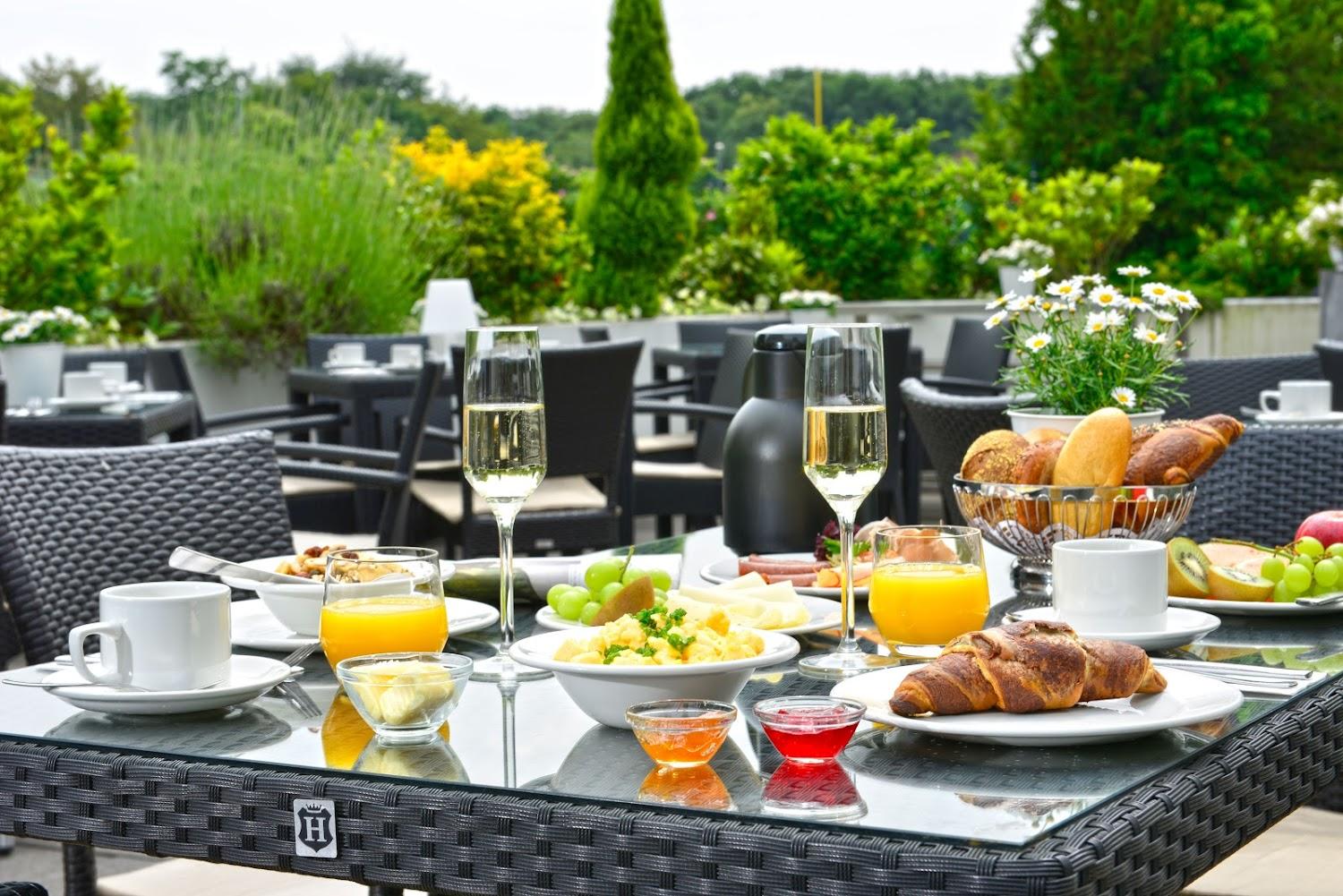 Cover Image for Parkhotel Oberhausen