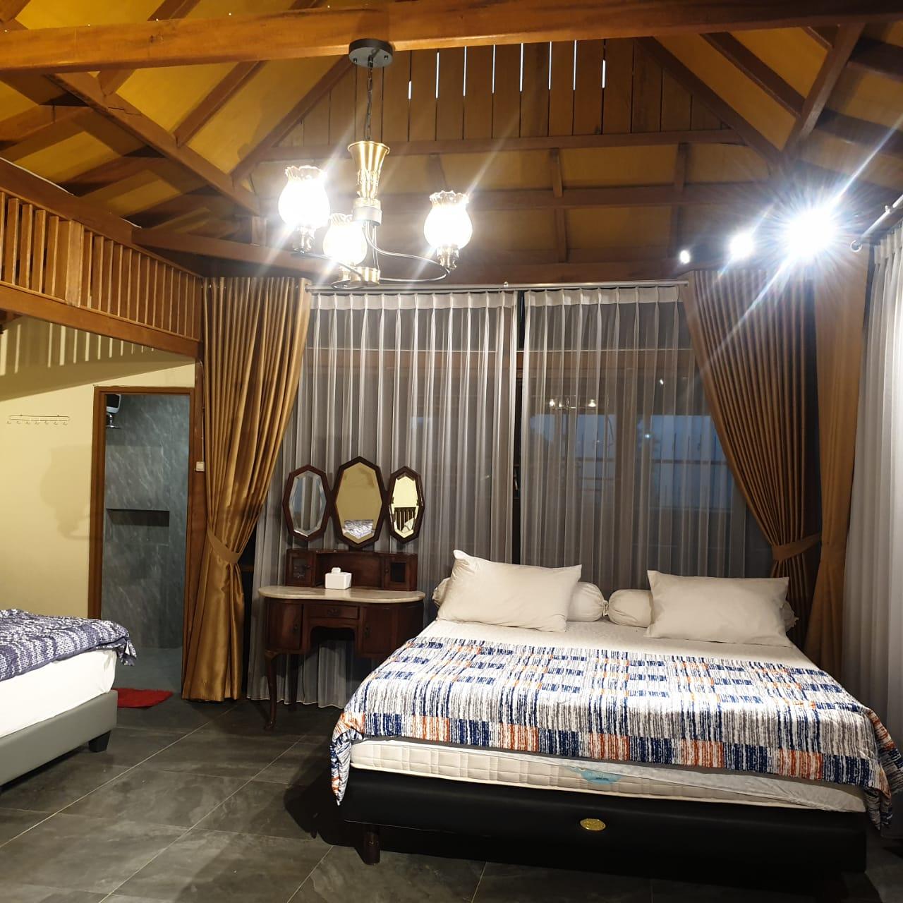 Cover Image for Villa Macarena, Megamendung