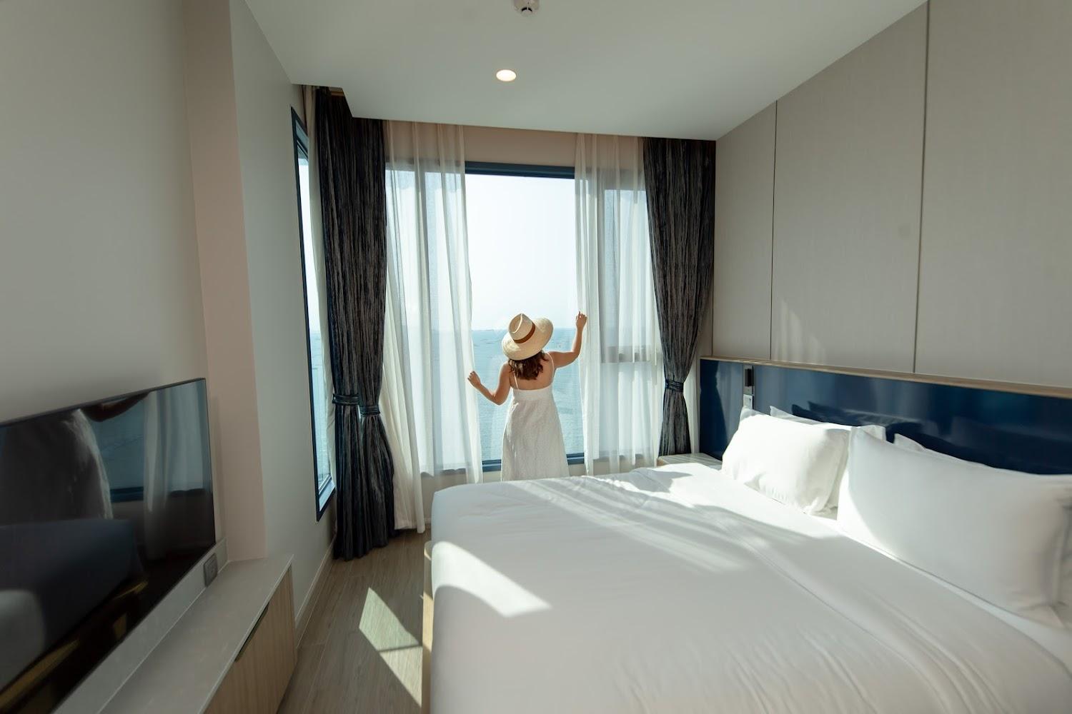 Cover Image for S. Sriracha Hotel & Residence