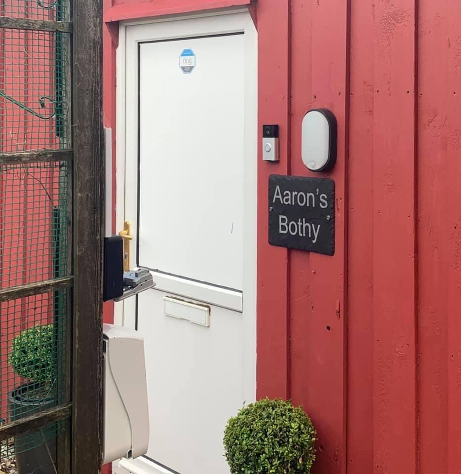 Cover Image for Aaron's Bothy