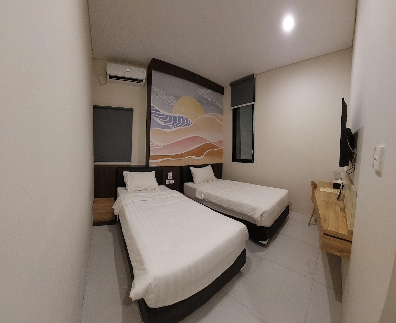 Cover Image for Zora Heritage Hotel
