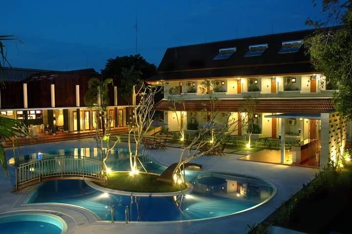 Cover Image for LPP Garden Hotel