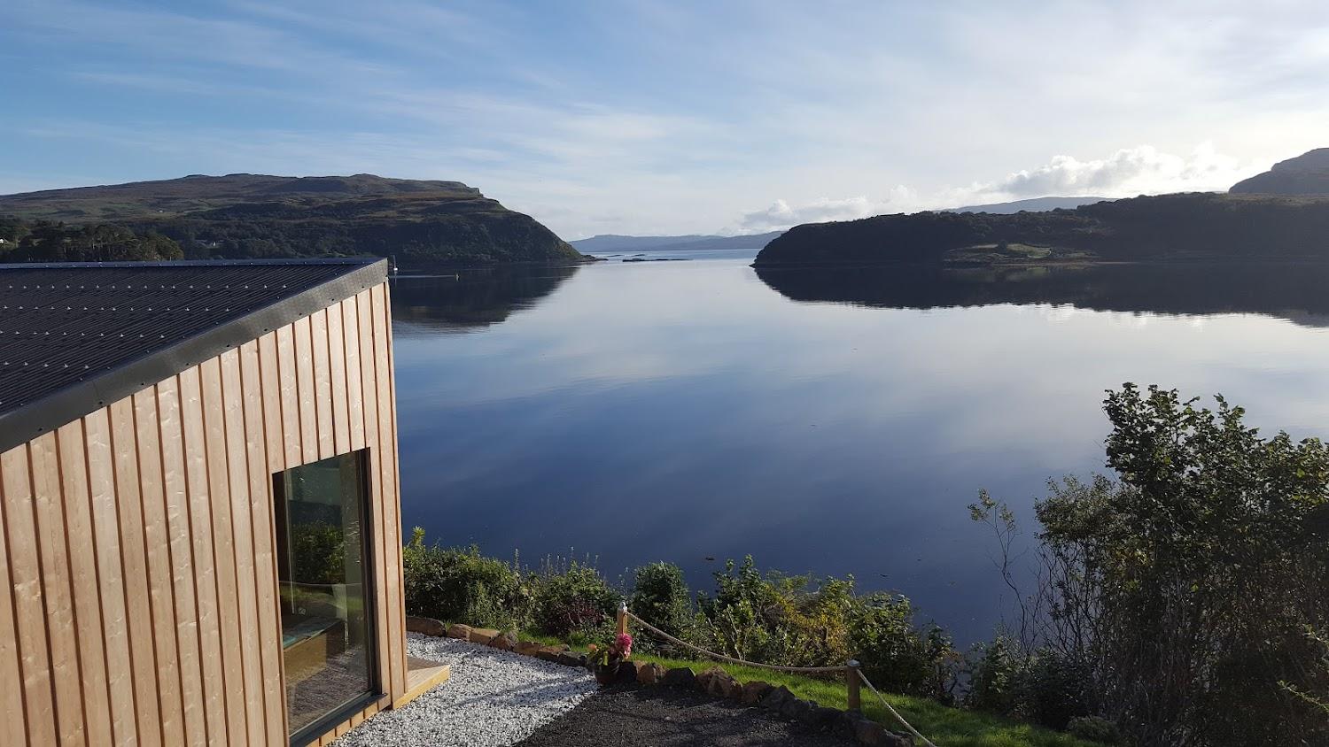 Cover Image for Air an Oir - Skye Self Catering