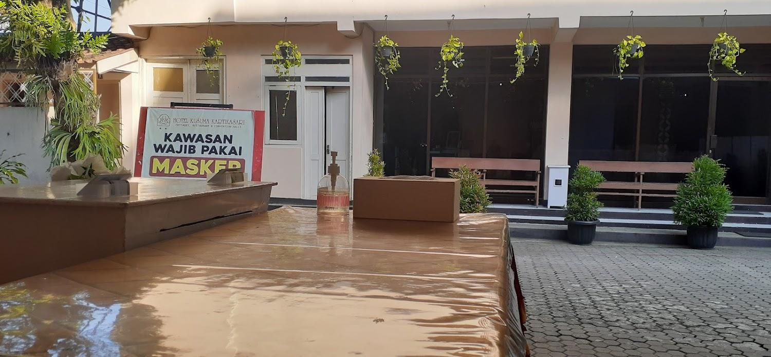 Cover Image for Kusuma Kartikasari Hotel