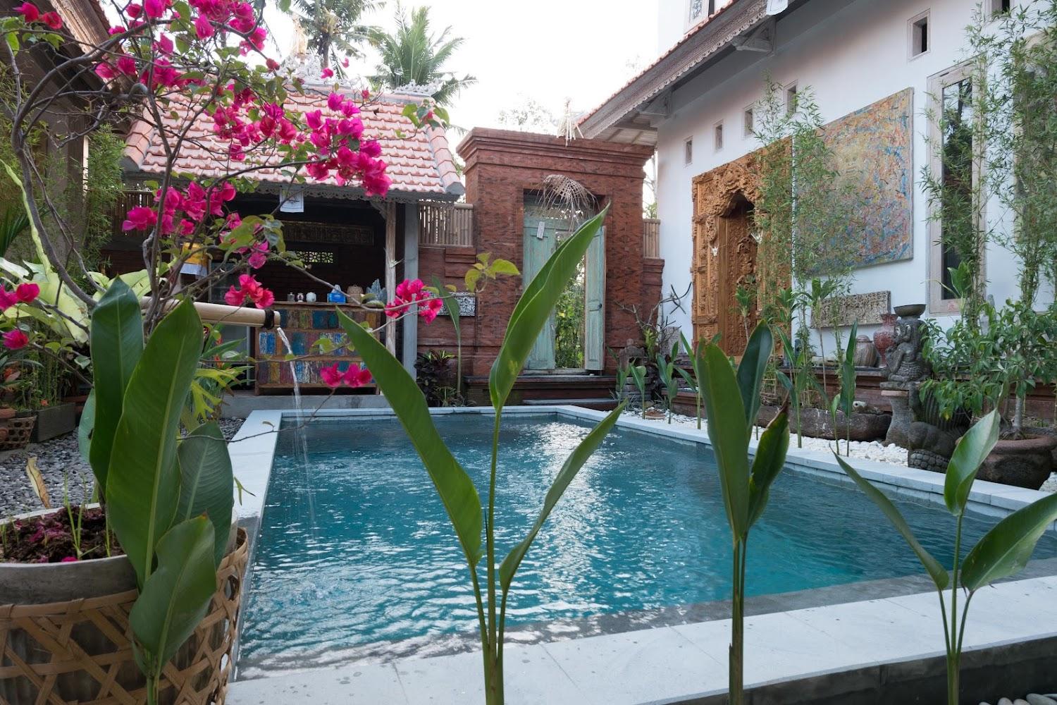 Cover Image for Casa D Arta Ubud