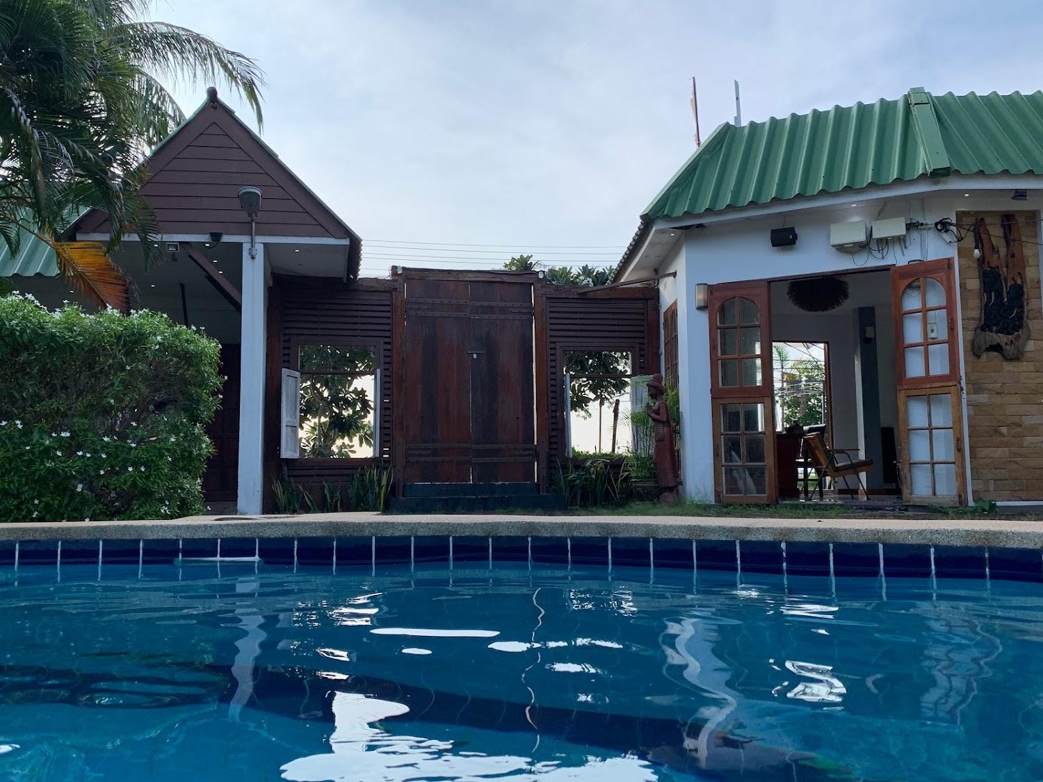 Cover Image for The Beach Thailand resort