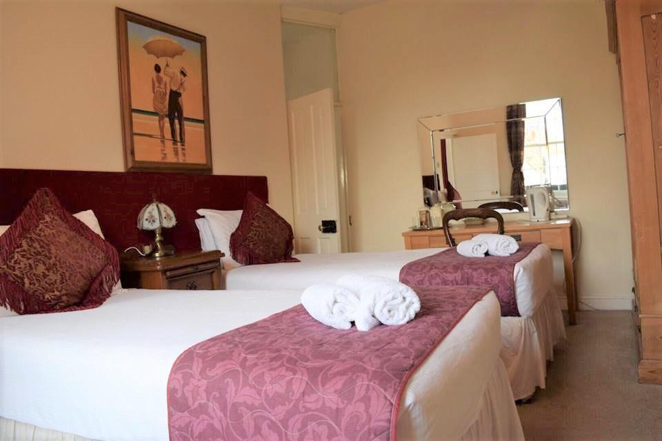 Cover Image for St.Peters Bed and Breakfast Sandwich