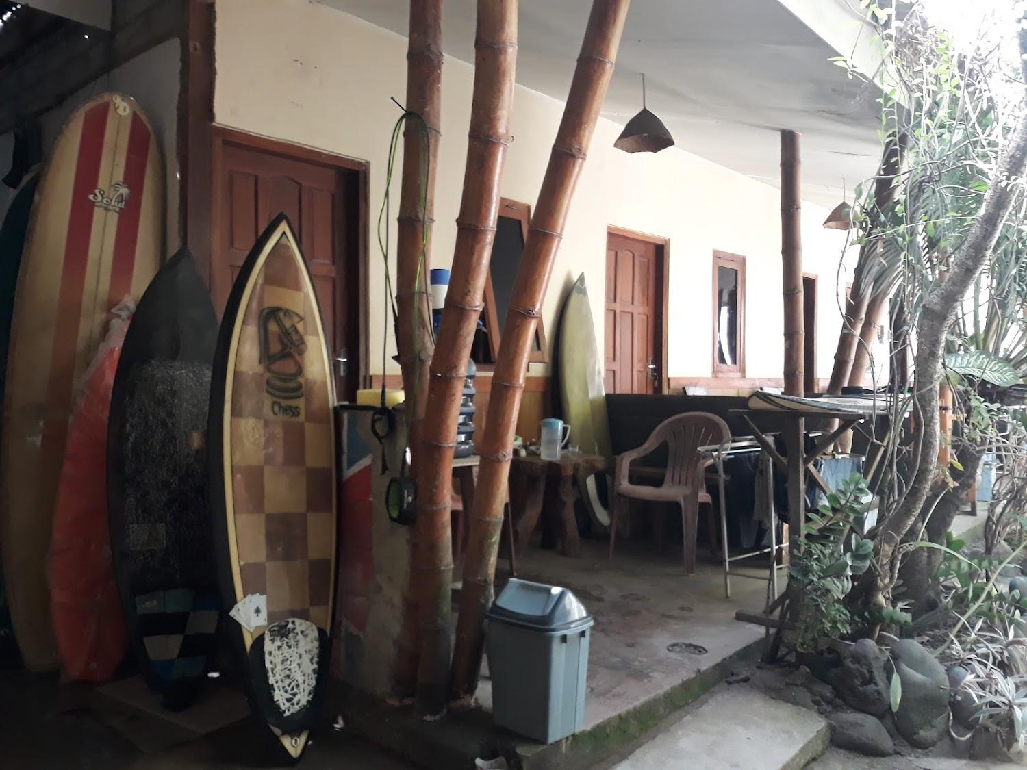 Cover Image for Big Daddy's Surf Camp