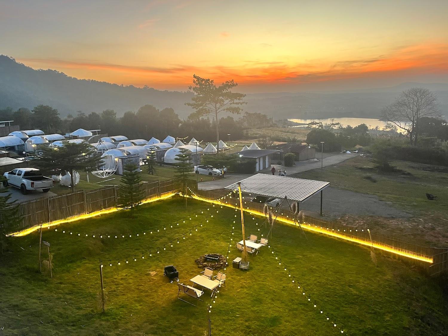 Cover Image for Pines house x Glamping