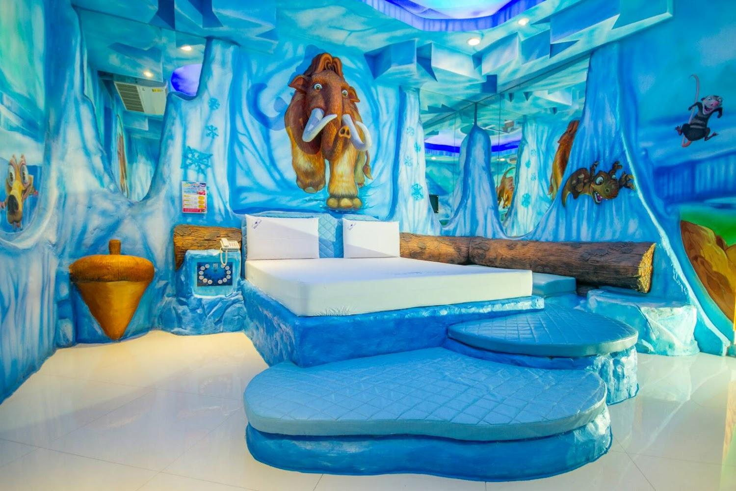 Cover Image for Jasmine Inn Hotel & Fantasy Resort