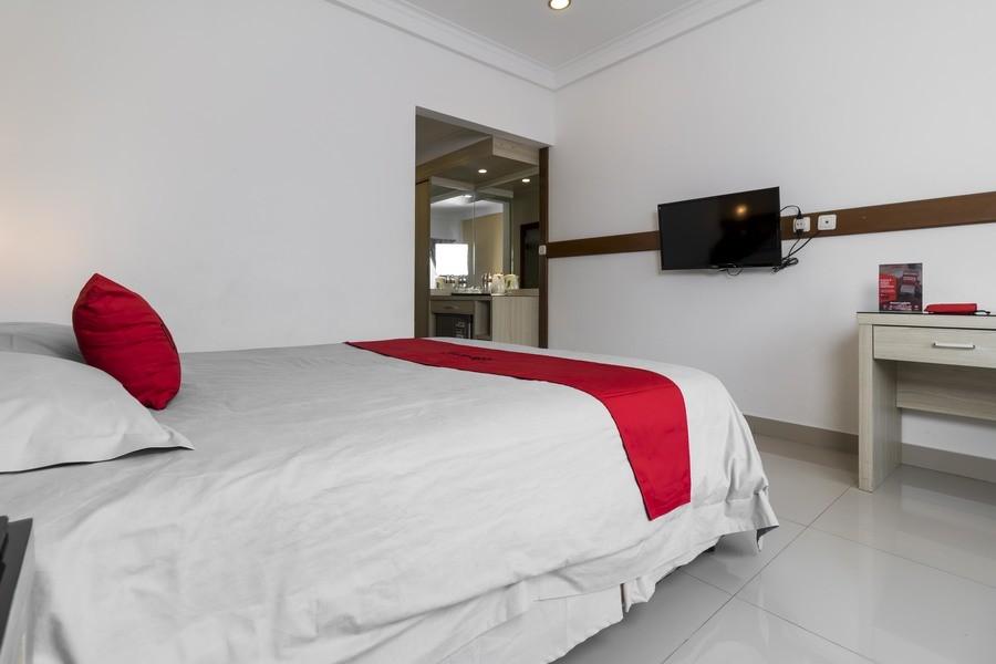 Cover Image for RedDoorz @ Baranangsiang Bogor