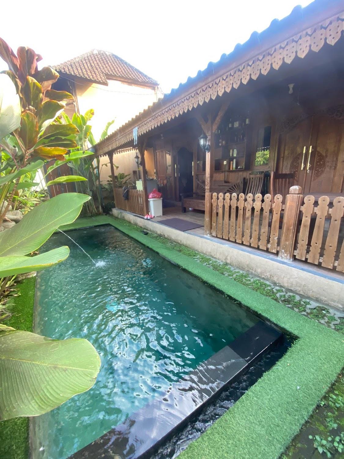 Cover Image for Villa Dede House