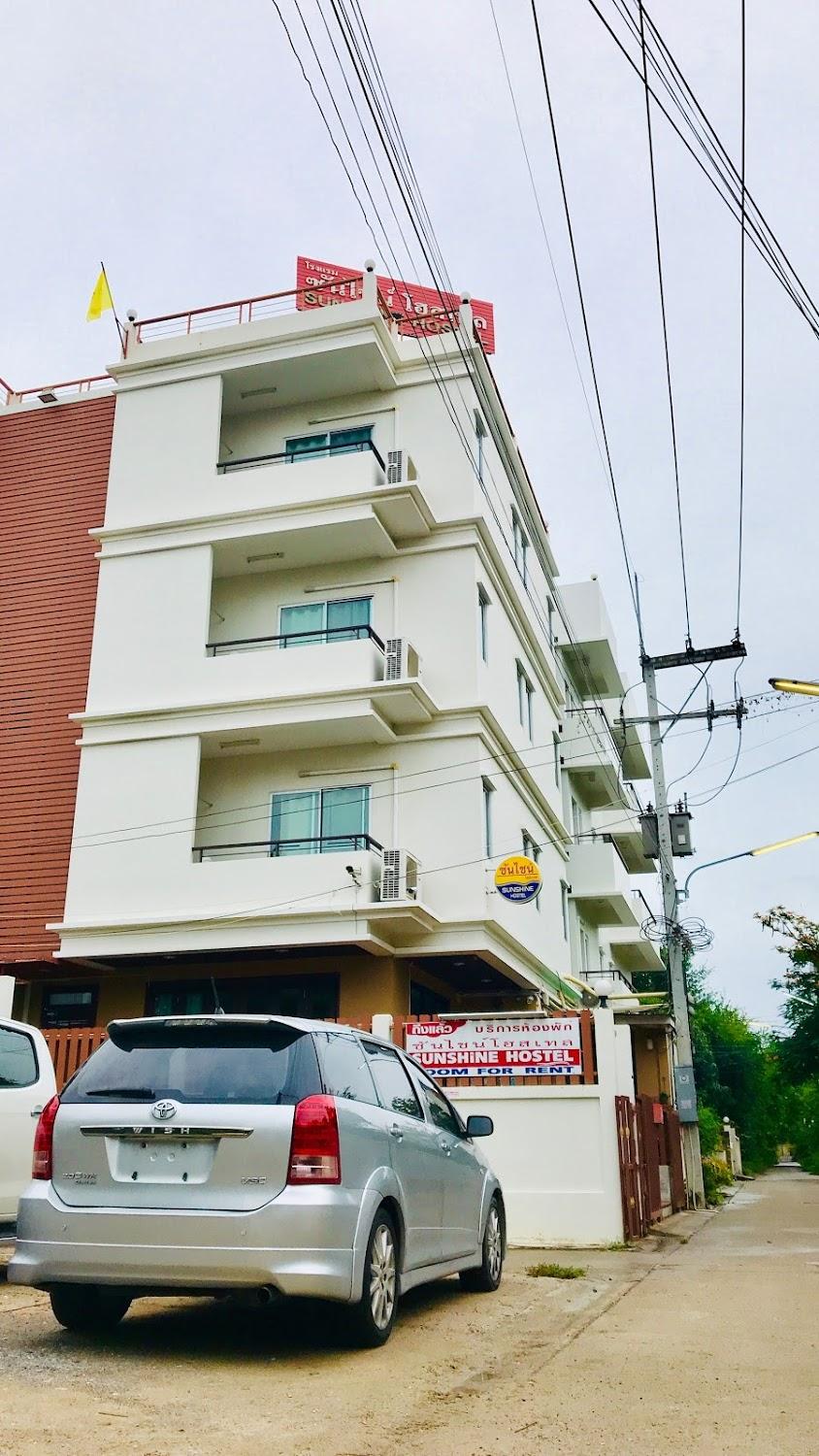 Cover Image for Sunshine Hostel Hua Hin