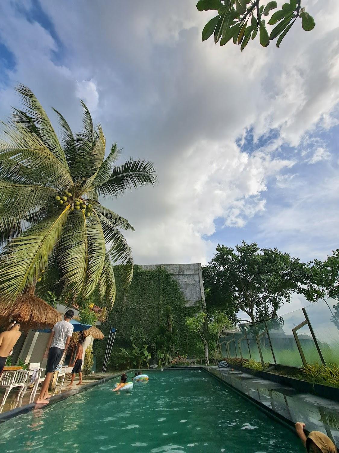 Cover Image for Blue Salt Villa
