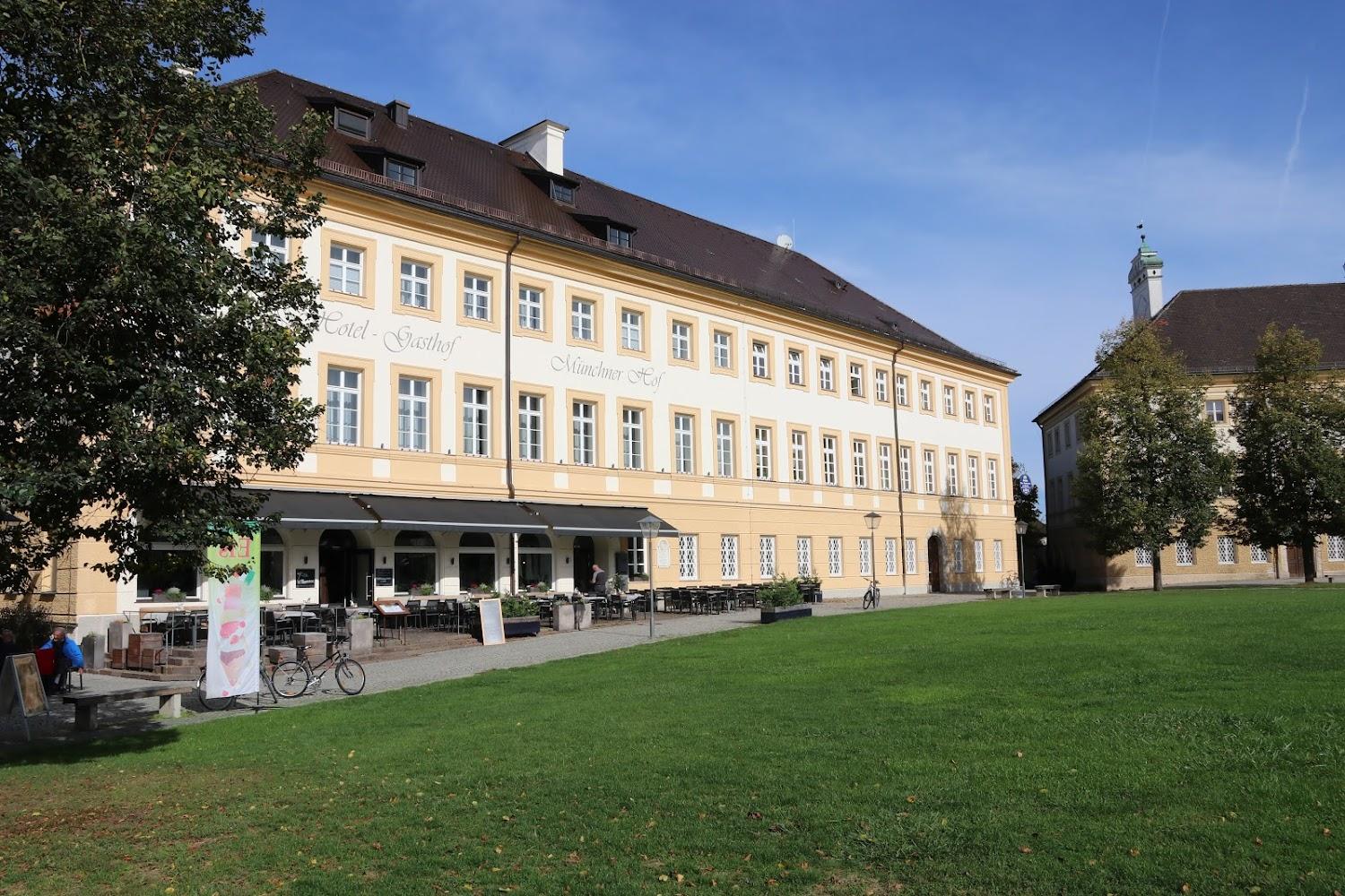 Cover Image for Hotel Münchner Hof