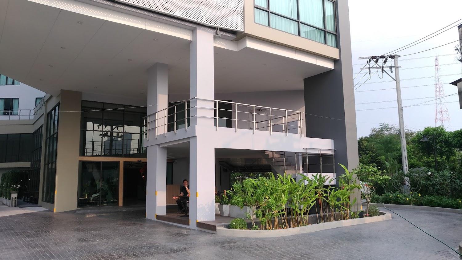 Cover Image for Bella B Hotel (Rama VII)
