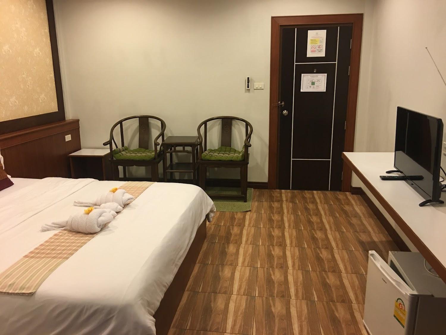 Cover Image for Horizon Hotel Khon Kaen
