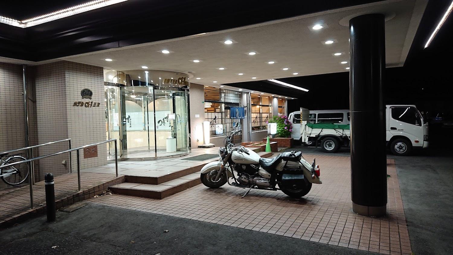 Cover Image for Hotel Alpha-1 Miyoshi