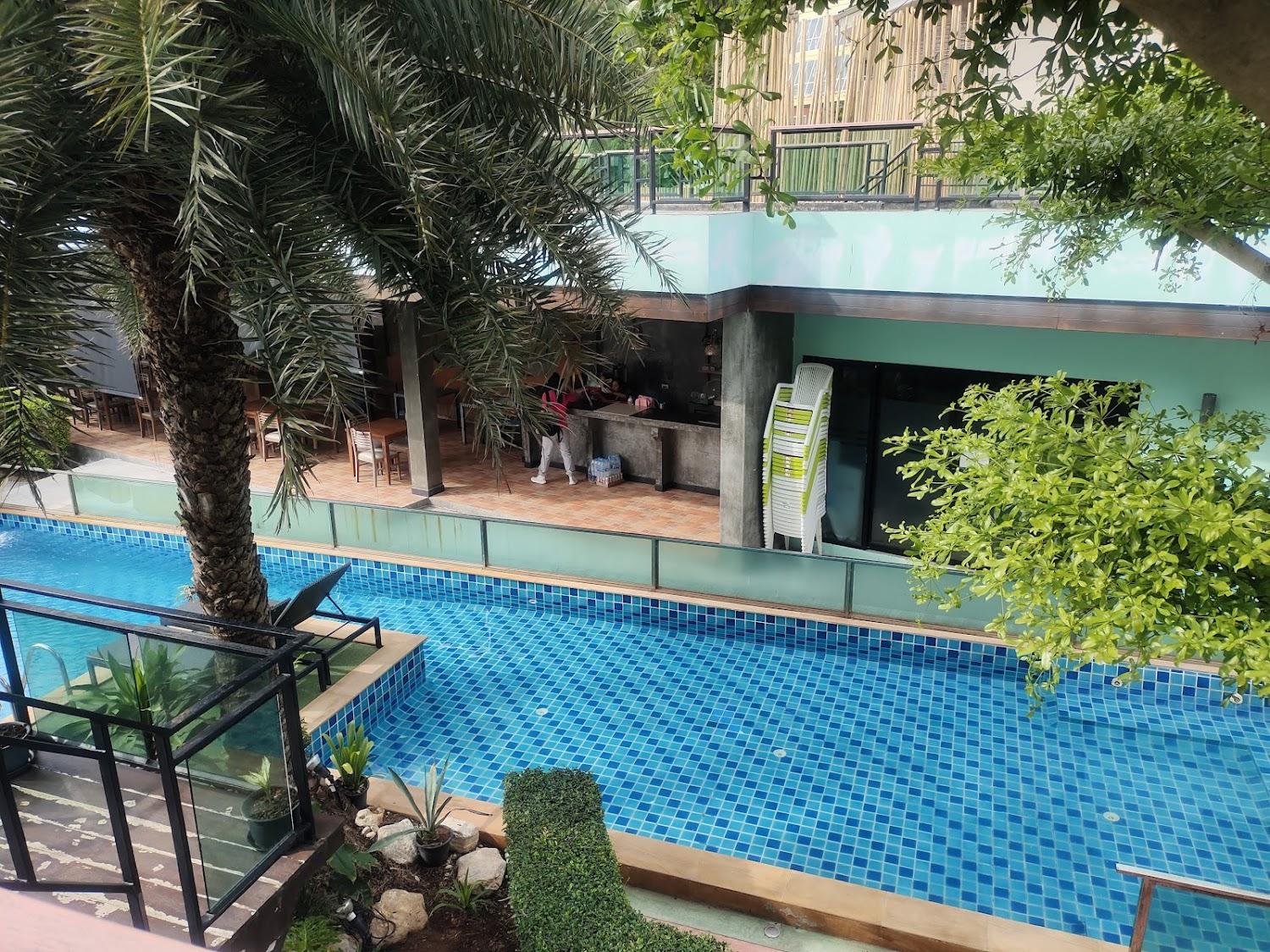 Cover Image for Phi Phi Nice Beach Resort