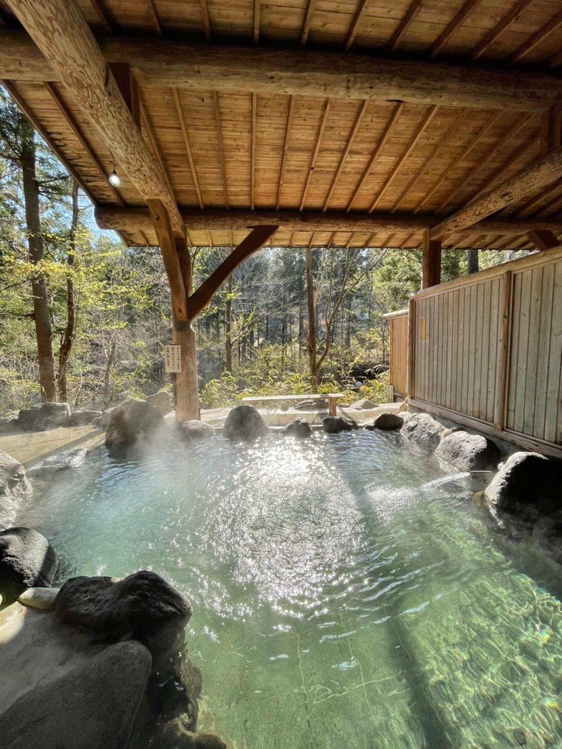 Cover Image for Nikko Manaka Forest - Camp and Spa Resort