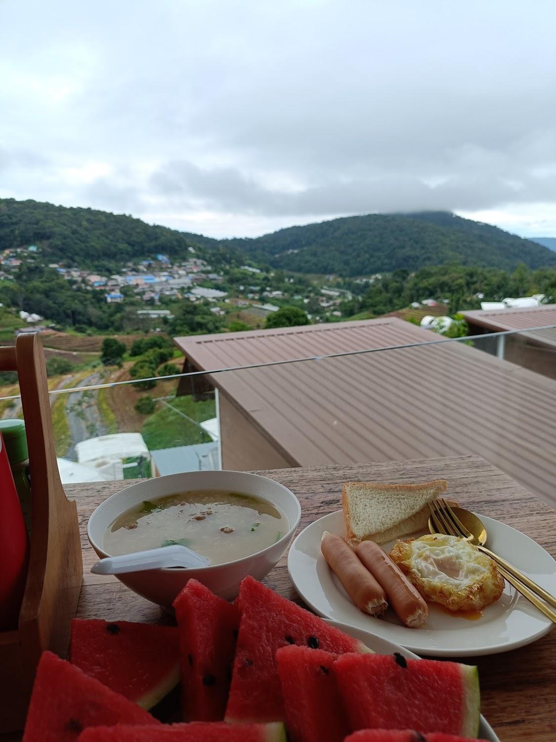 Cover Image for ไร่มีนา​ ม่อน​แจ่ม​เชียงใหม่​