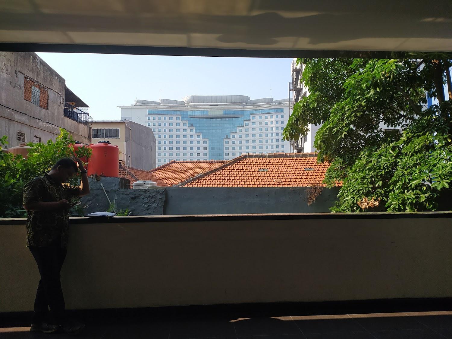 Cover Image for Hotel Borobudur Kemayoran Syariah Mitra RedDoorz