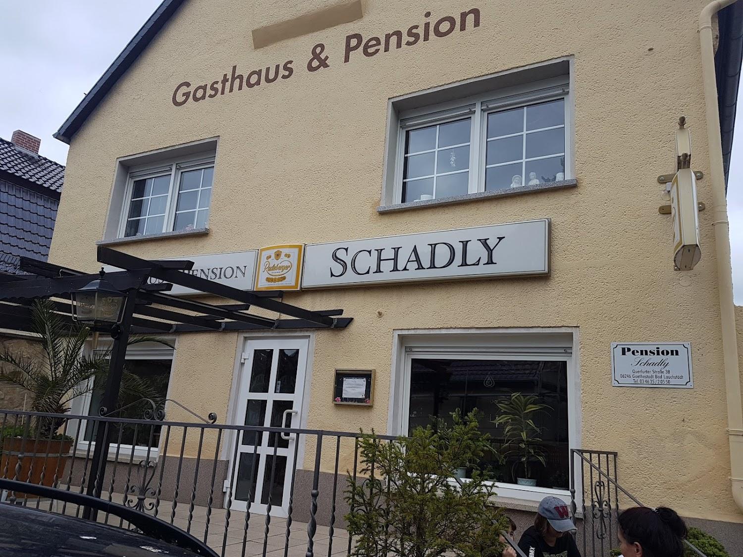 Cover Image for Gasthaus und Pension Schadly