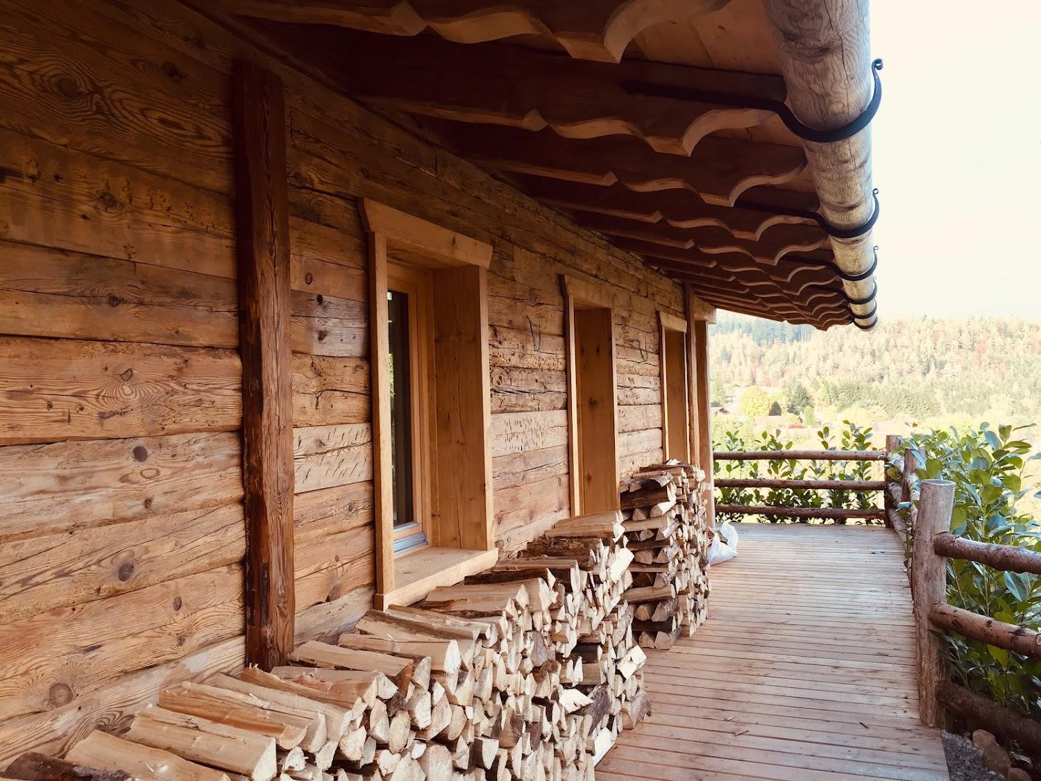 Cover Image for Bayerischer Wald Chalets