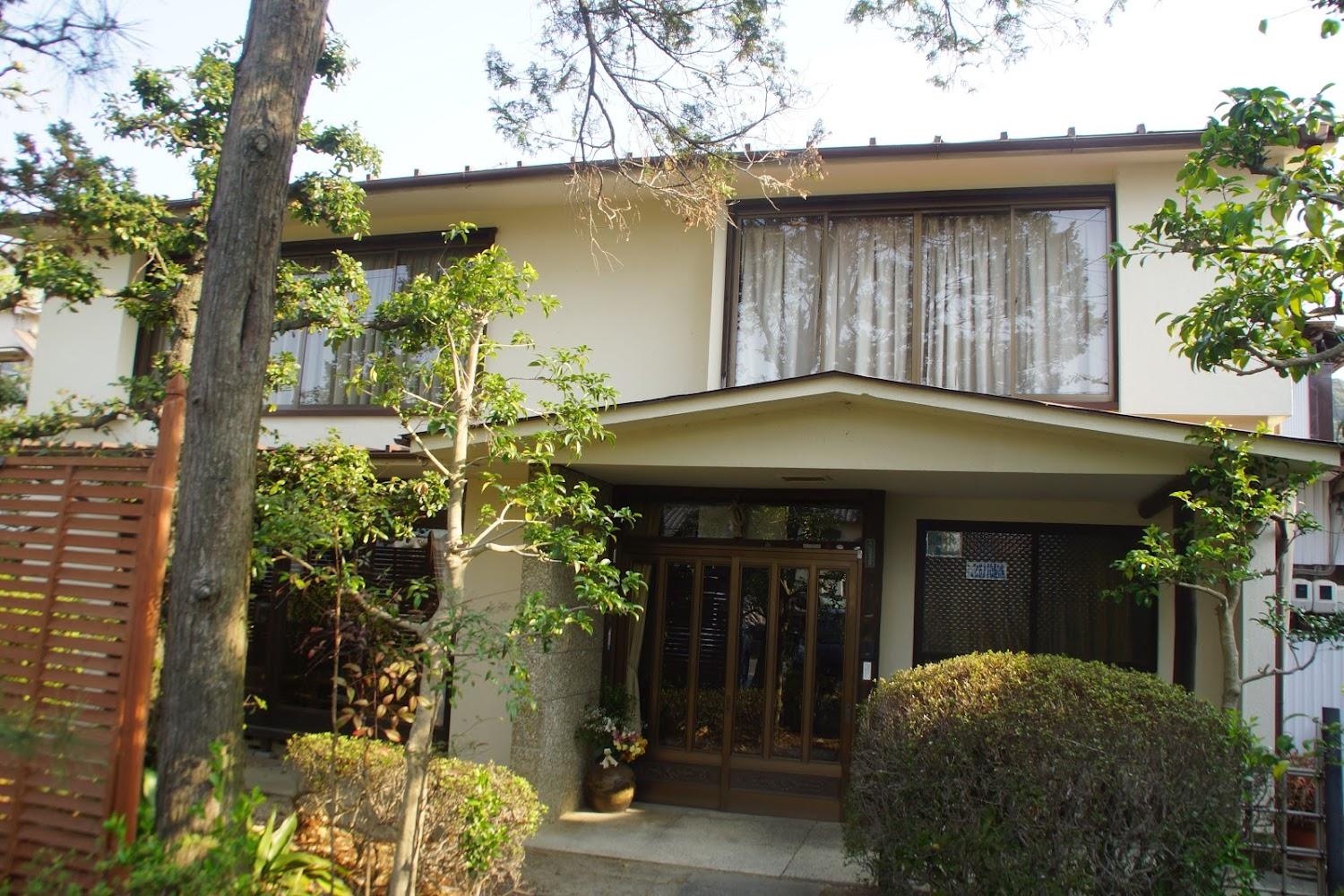 Cover Image for 萬屋旅館