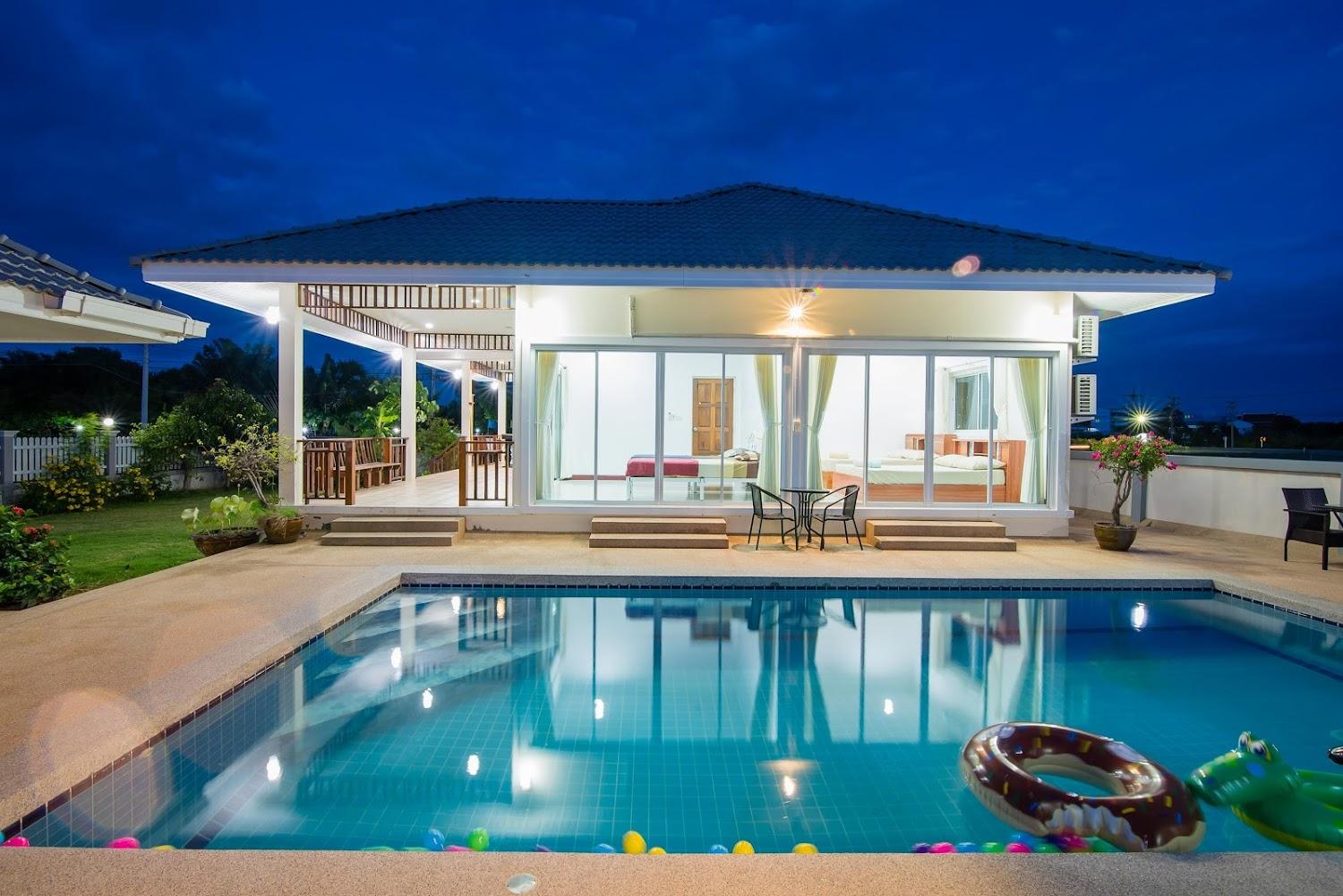 Cover Image for D&J pool Villa
