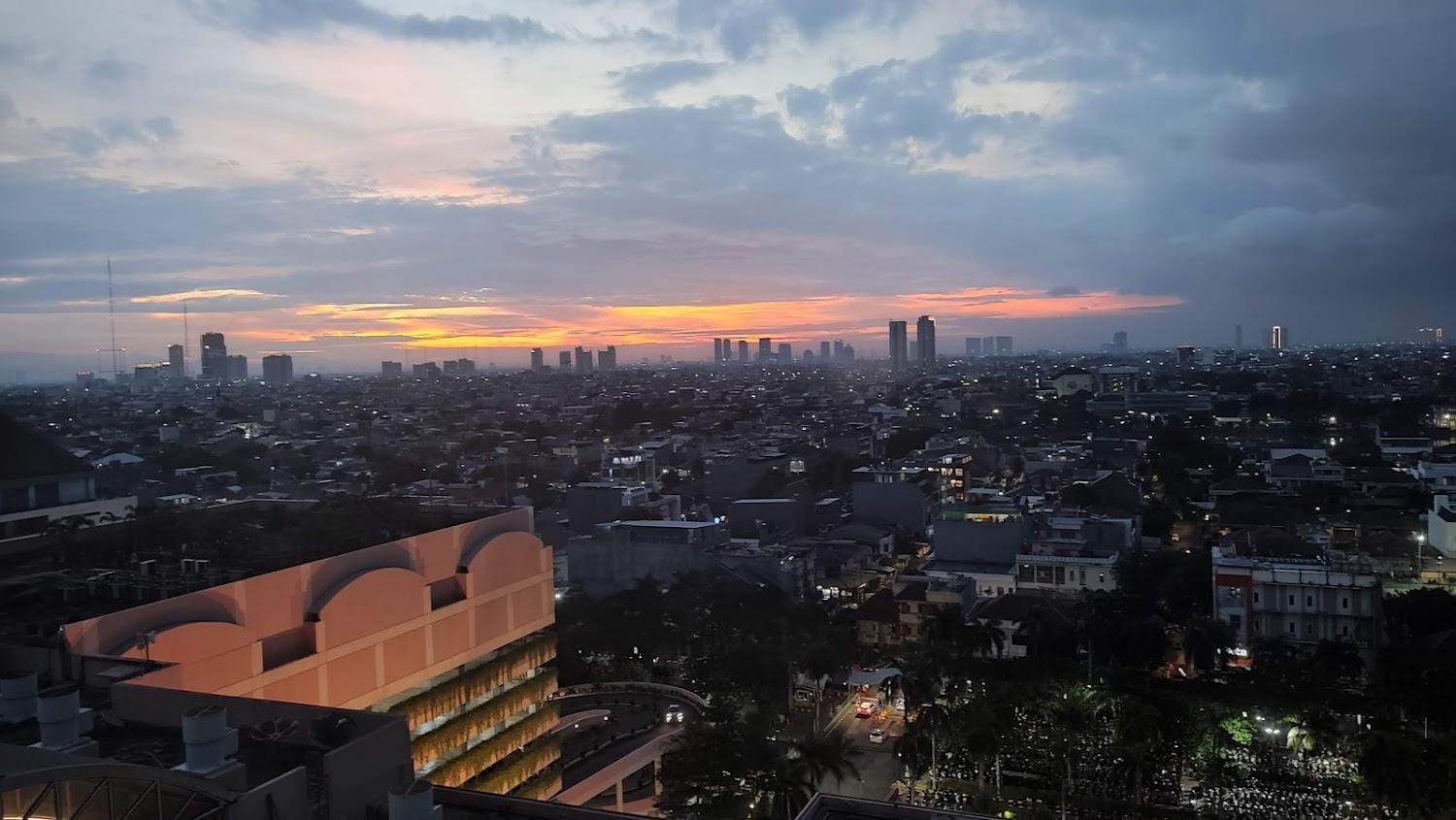 Cover Image for Hotel Ciputra Jakarta managed by Swiss-Belhotel International