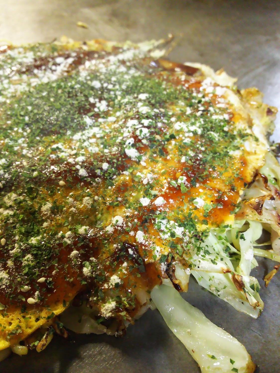 Cover Image for Marr Bookonomiyaki Lodge