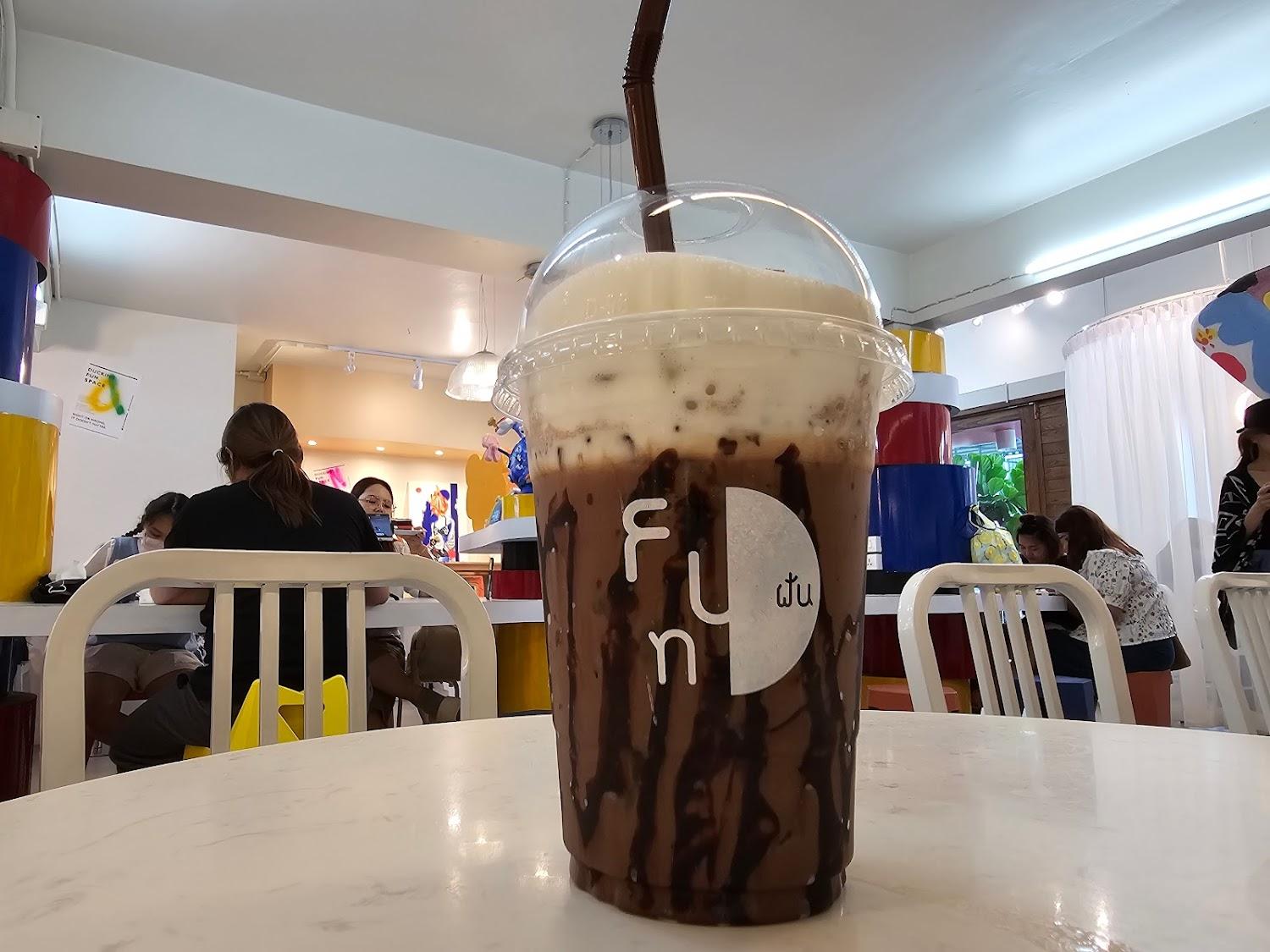 Cover Image for FUN Cafe Bangkok