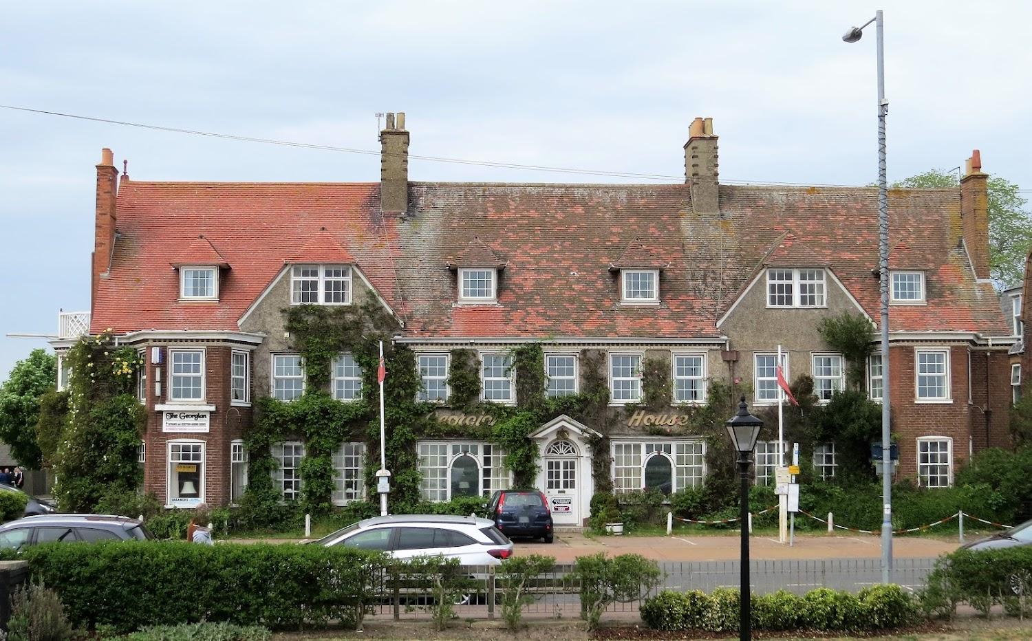 Cover Image for The Georgian House