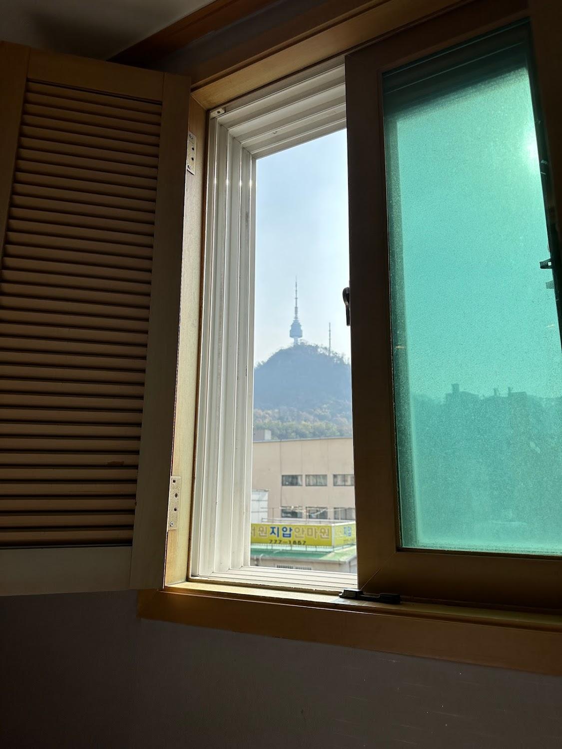 Cover Image for Hotel Park Hill Myeongdong