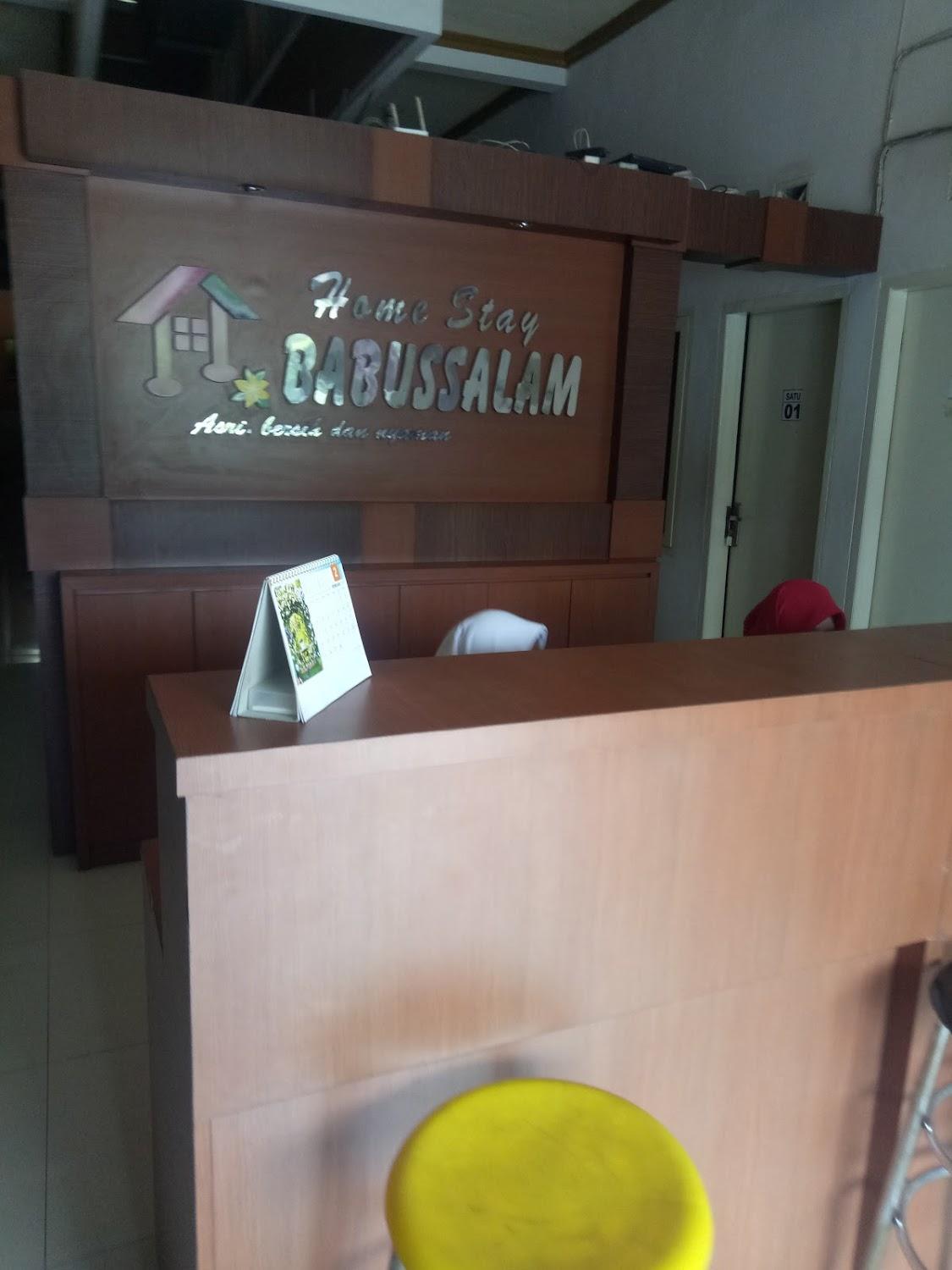 Cover Image for Homestay Babussalam Rungkut RedPartner