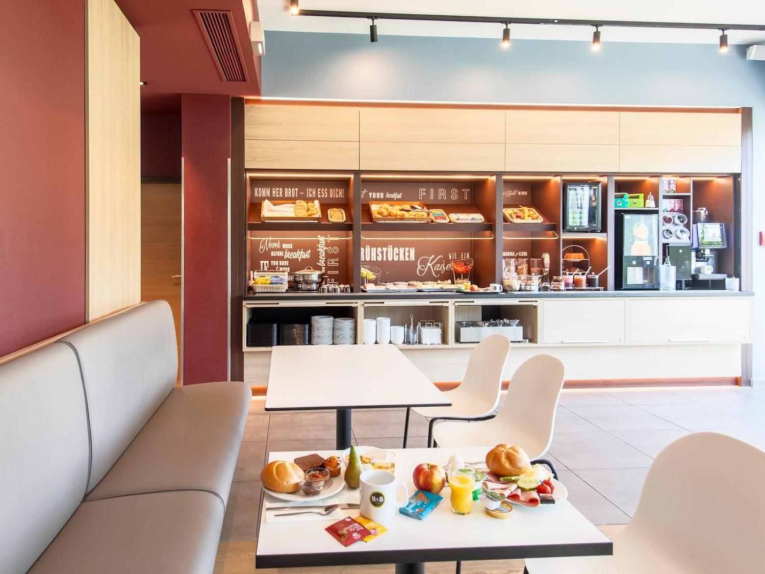 Cover Image for B&B HOTEL München City-West