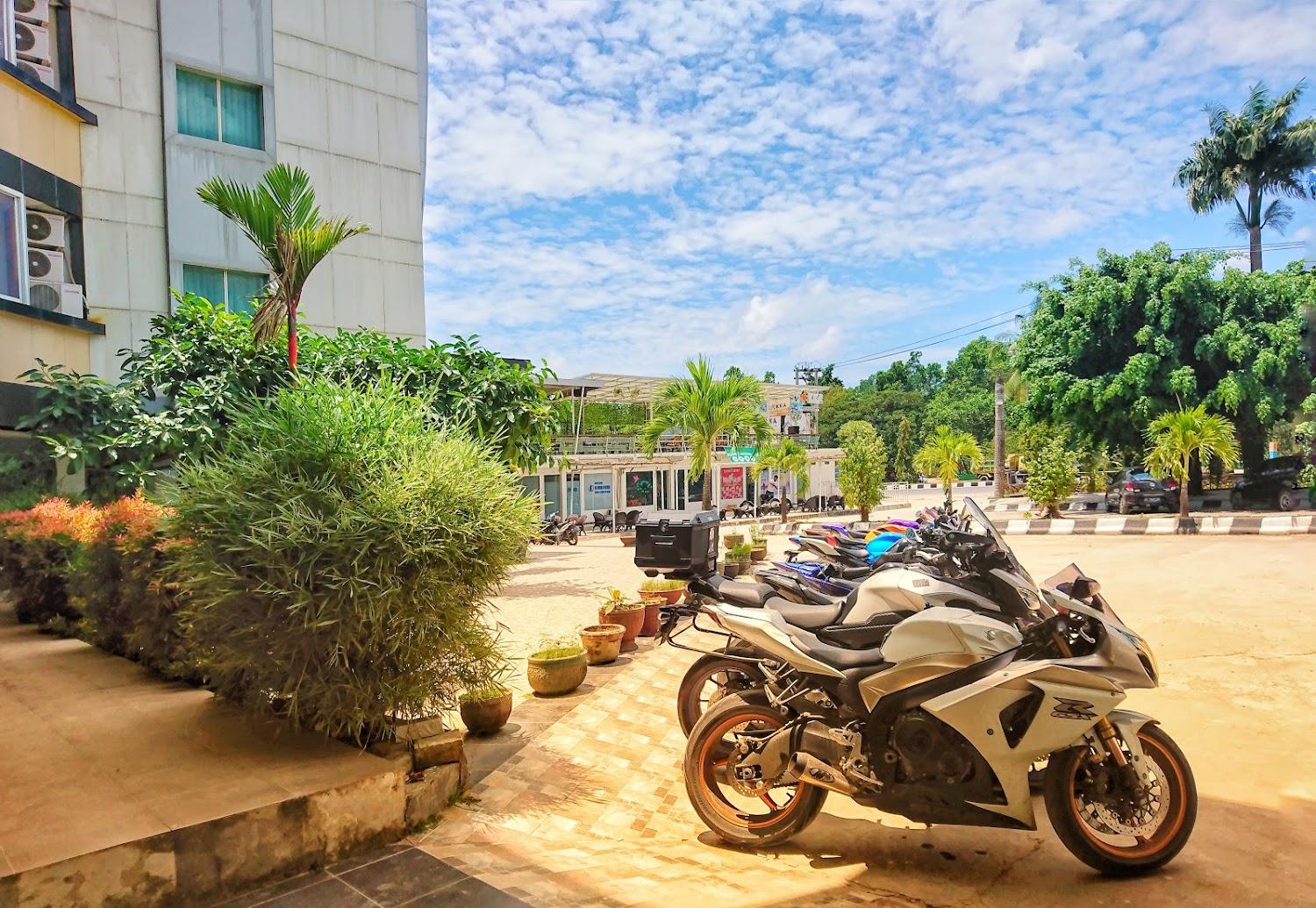 Cover Image for Kubra Hotel