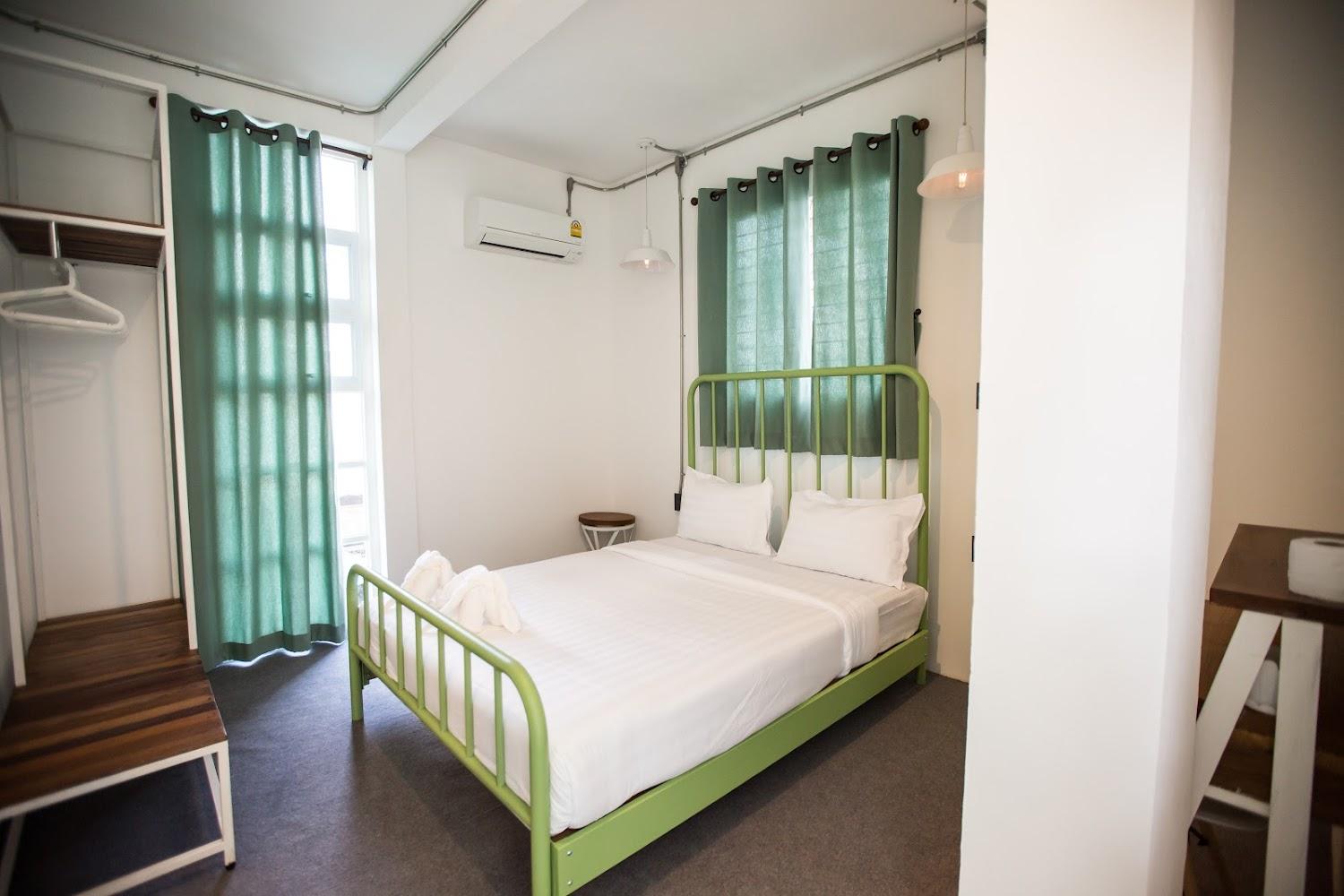 Cover Image for Memmoth Cafe&Hostel In Lampang