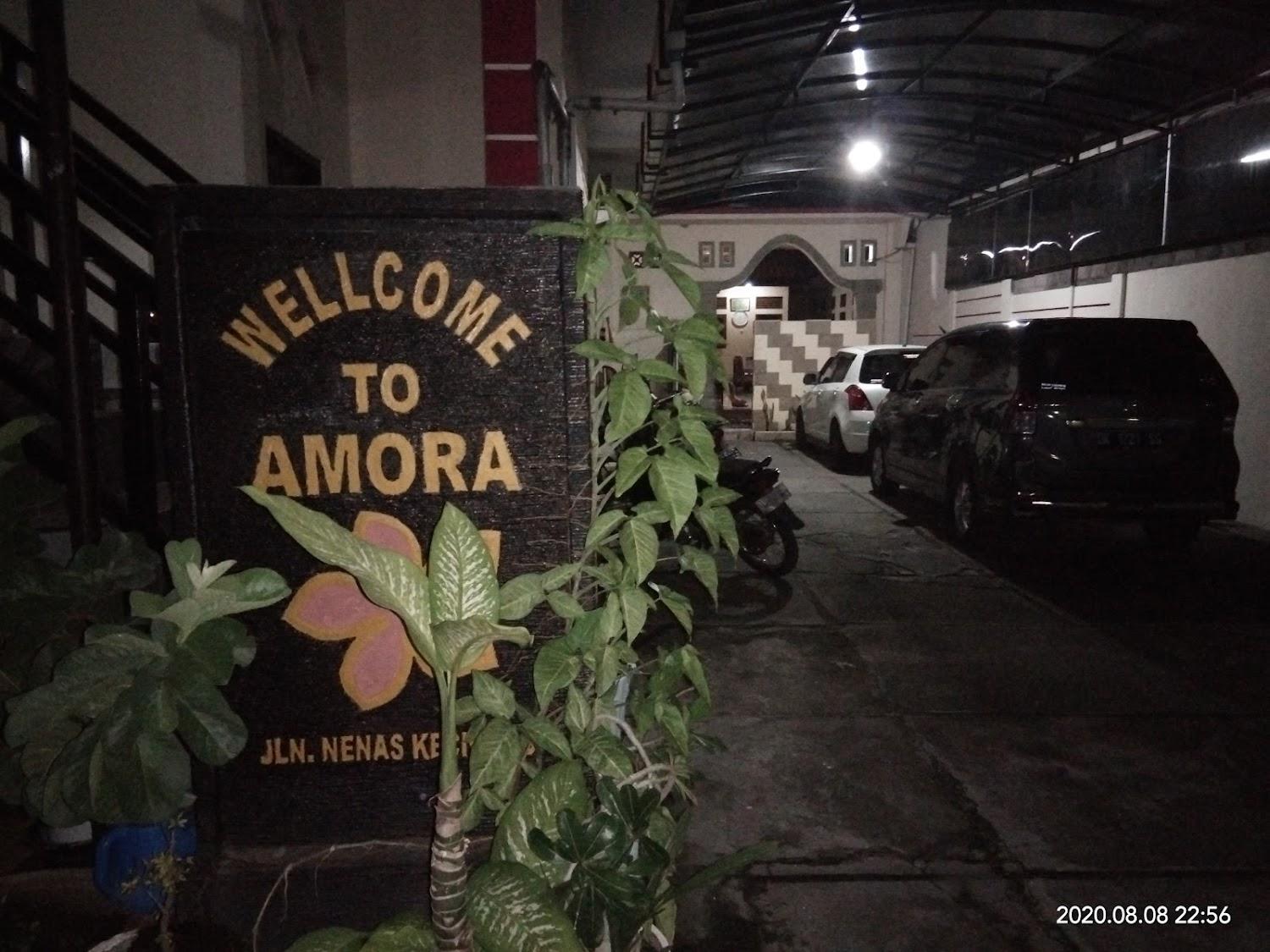 Cover Image for Hotel Amora