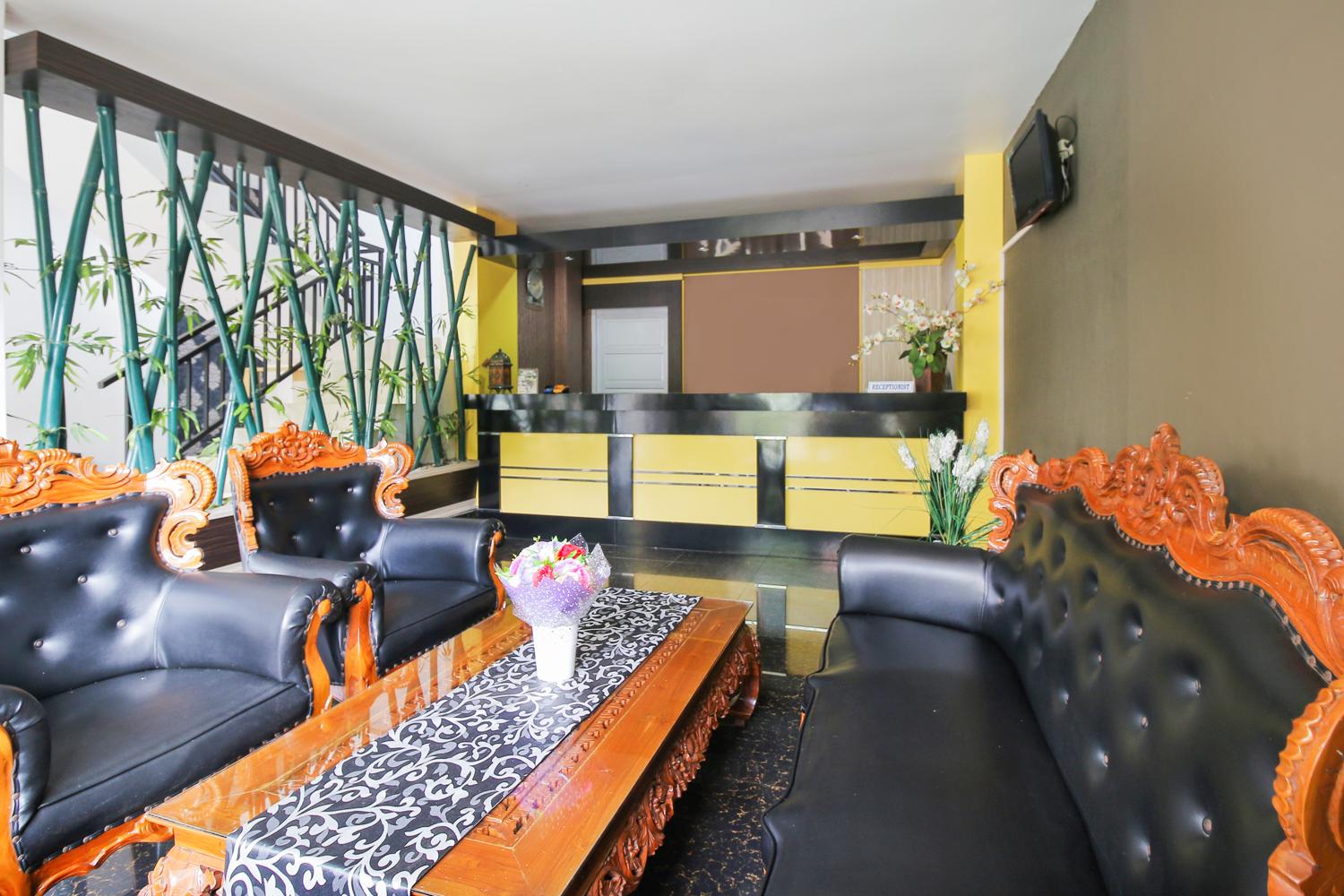 Cover Image for Hotel Taman Sari