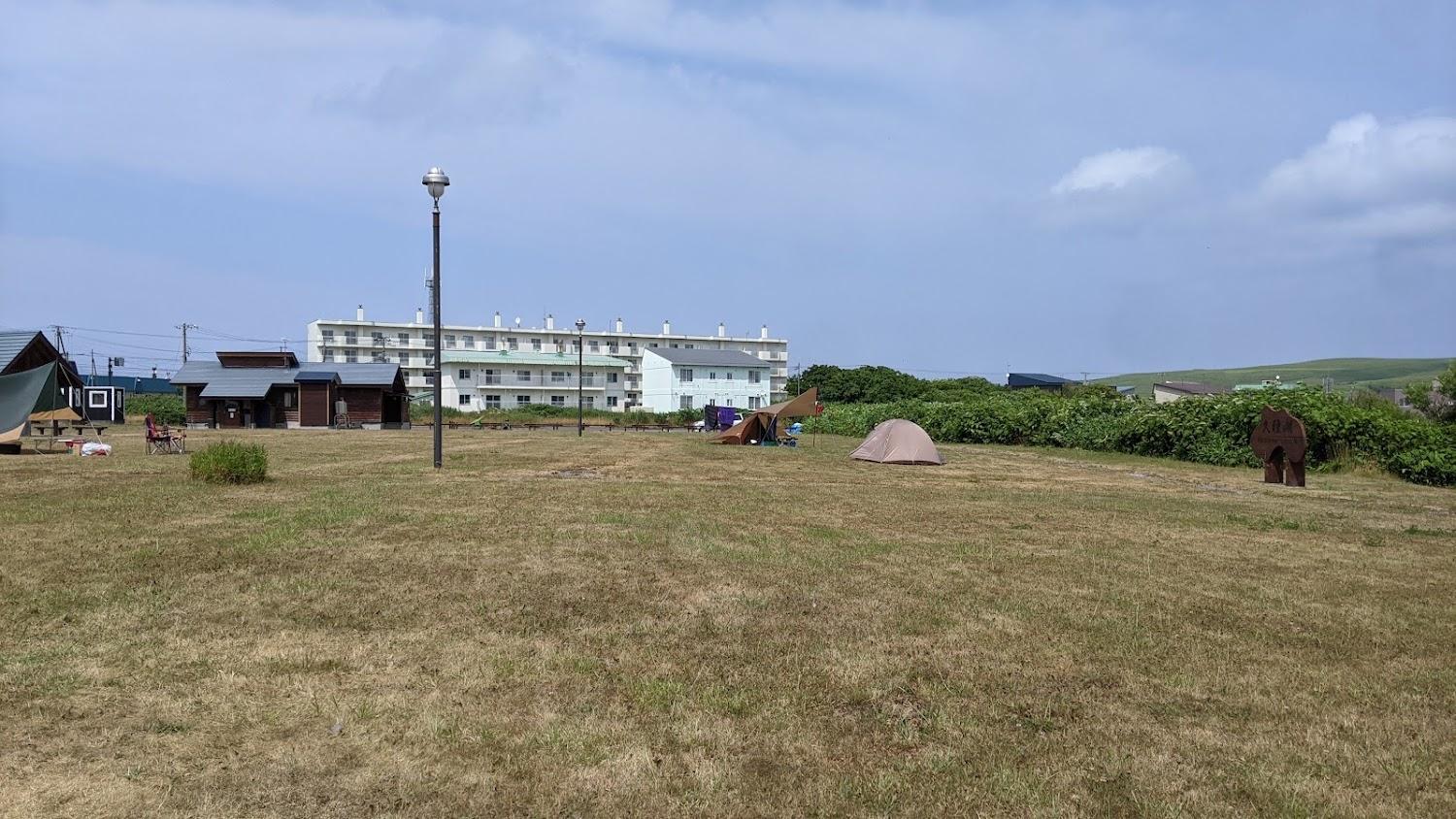 Cover Image for Kushu lakeside campsite