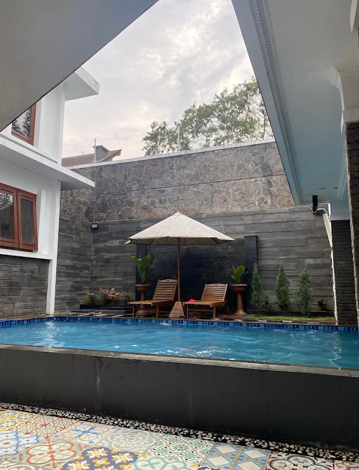 Cover Image for Villa Keluarga Bandung - Thea Home